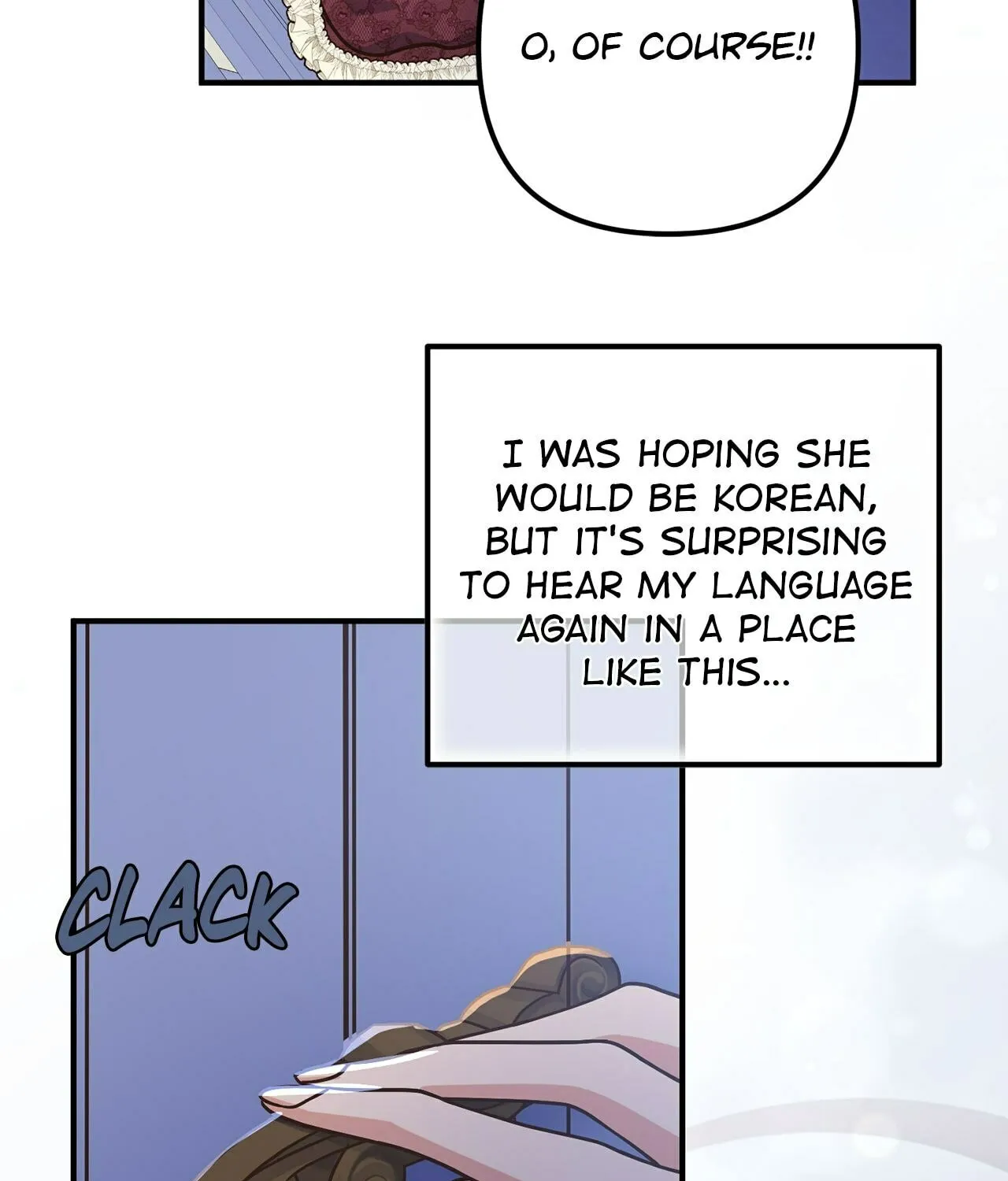 Read Make It Impossible to Run Away chapter 34 image 54 on Lezhin