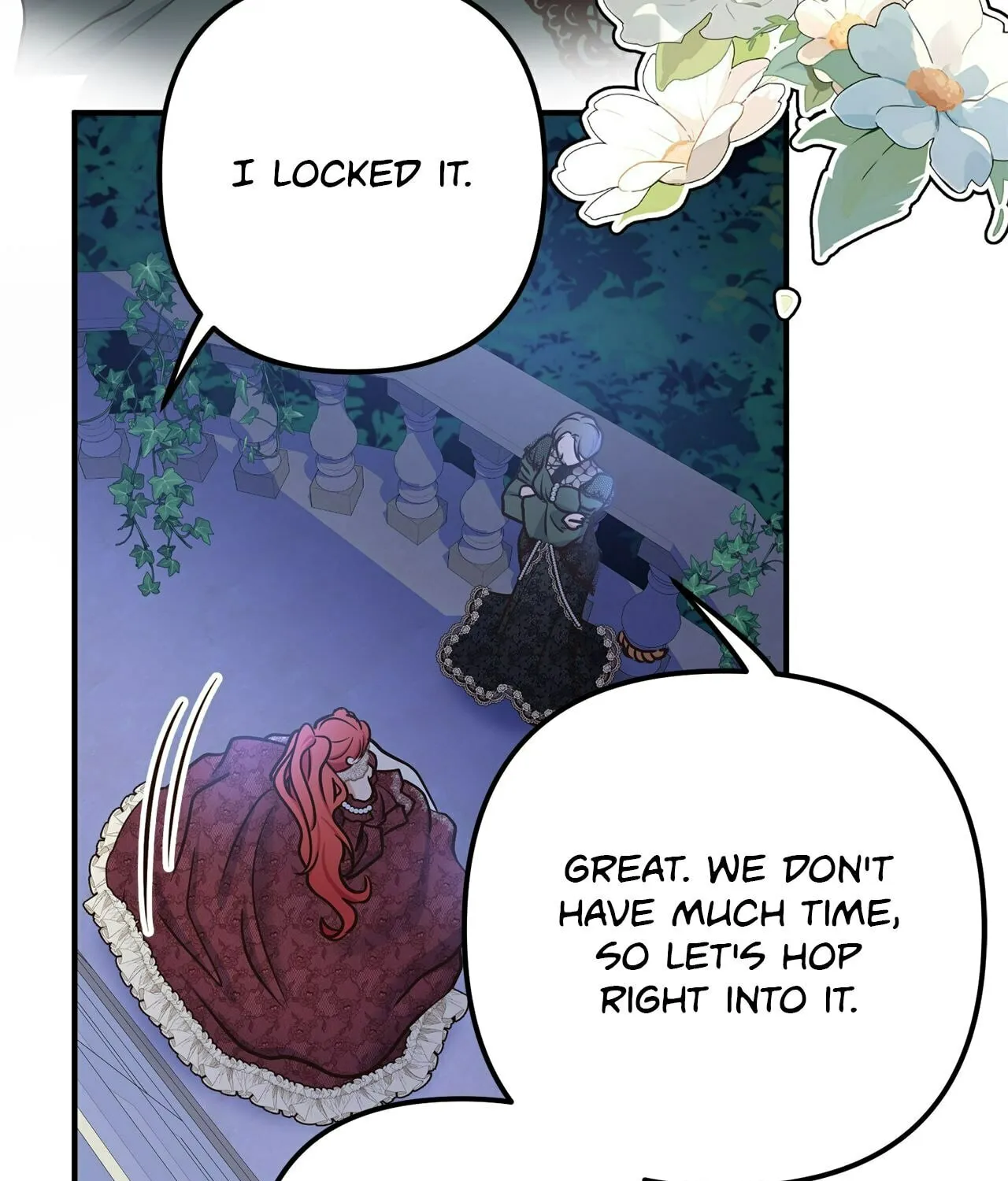 Read Make It Impossible to Run Away chapter 34 image 58 on Lezhin
