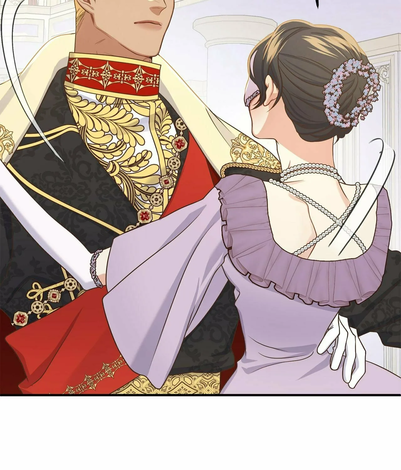 Read Make It Impossible to Run Away chapter 34 image 6 on Lezhin
