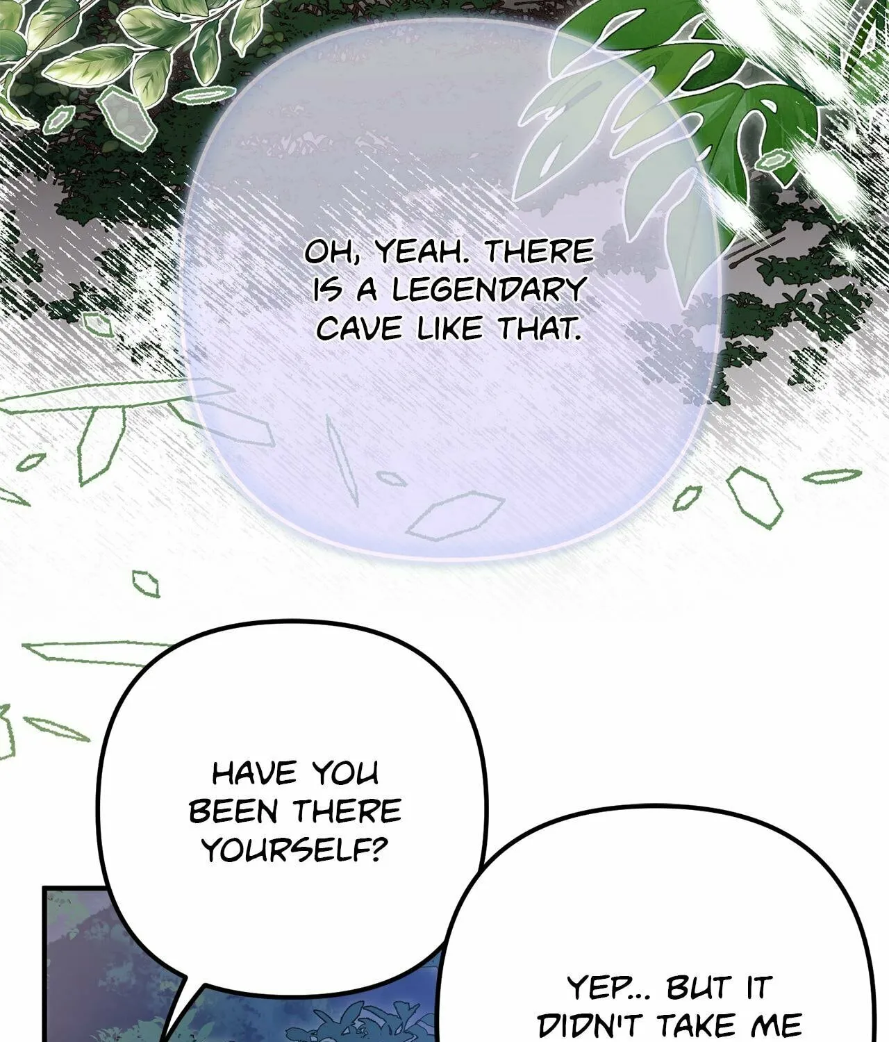 Read Make It Impossible to Run Away chapter 34 image 72 on Lezhin