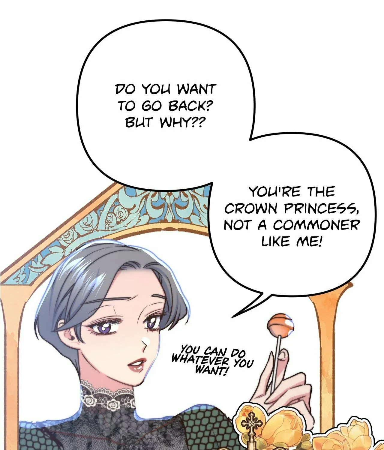 Read Make It Impossible to Run Away chapter 34 image 77 on Lezhin