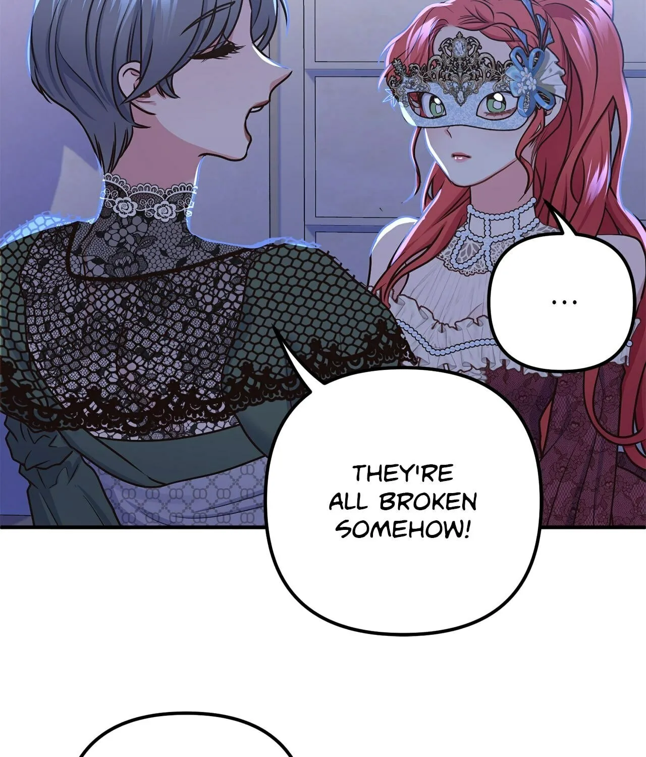 Read Make It Impossible to Run Away chapter 34 image 81 on Lezhin