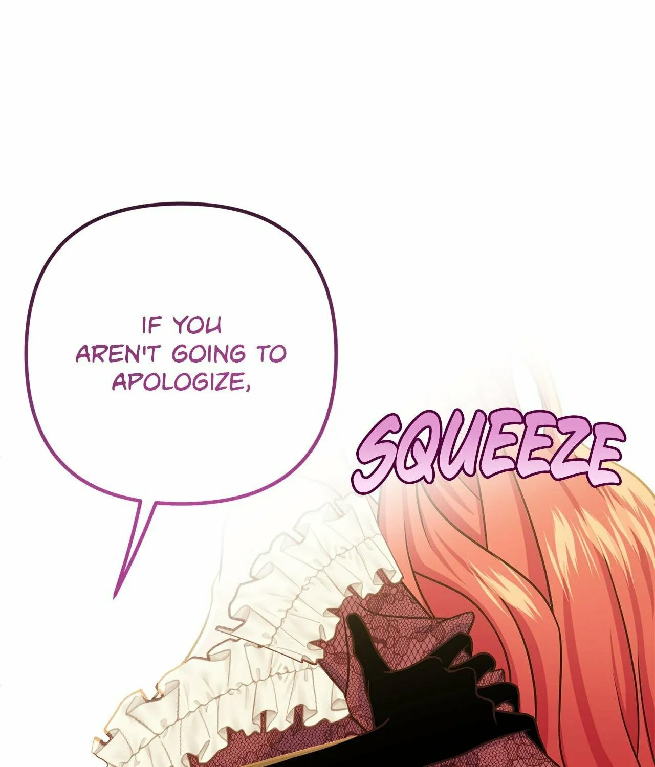 Read Make It Impossible to Run Away chapter 35 image 1 on Lezhin