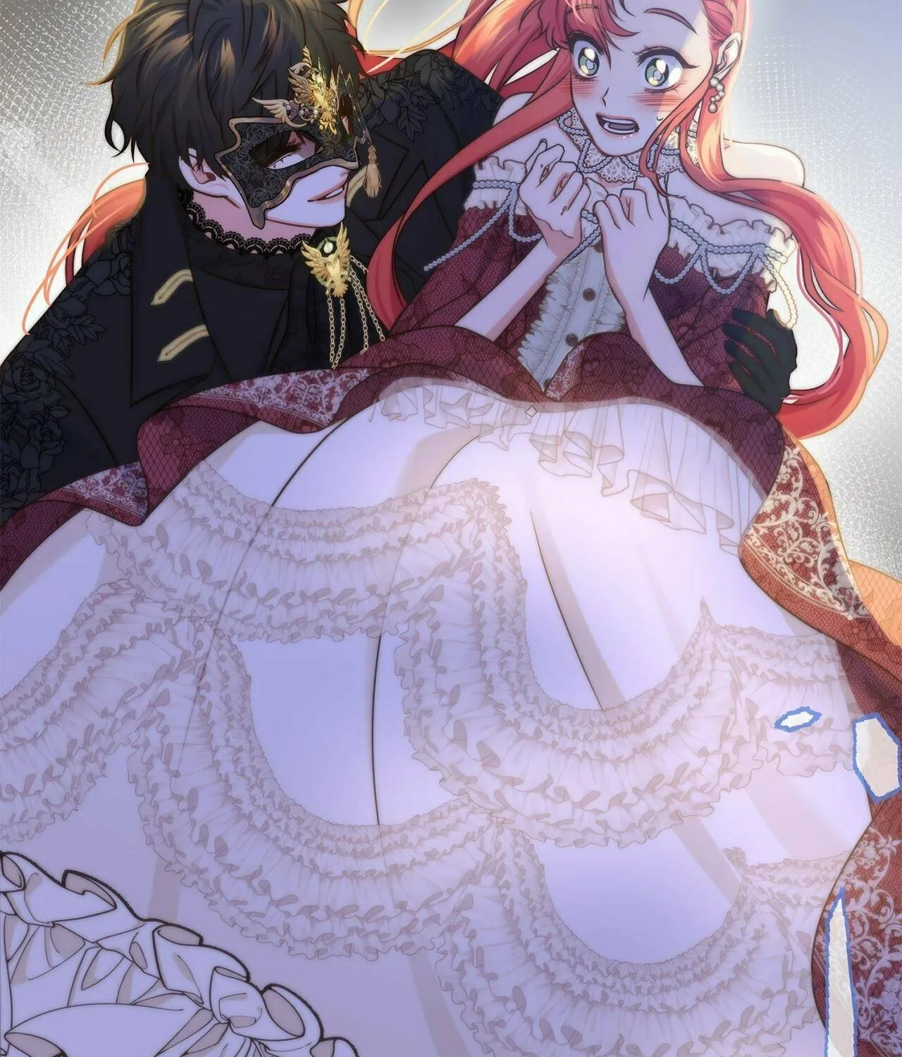 Read Make It Impossible to Run Away chapter 35 image 102 on Lezhin