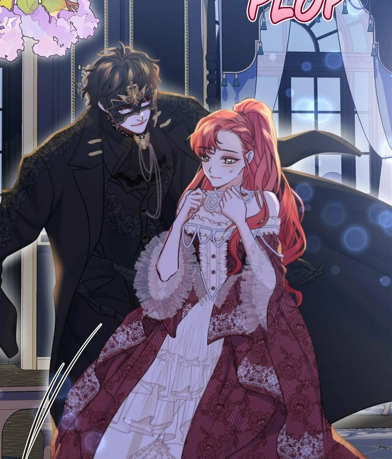 Read Make It Impossible to Run Away chapter 35 image 107 on Lezhin