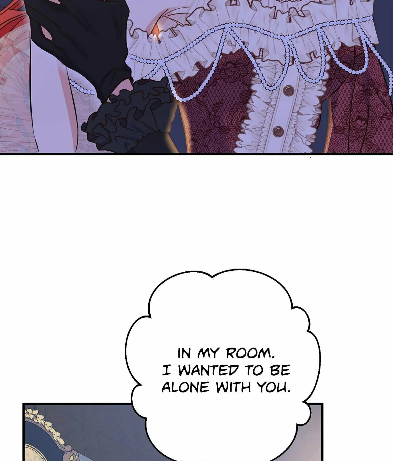 Read Make It Impossible to Run Away chapter 35 image 115 on Lezhin