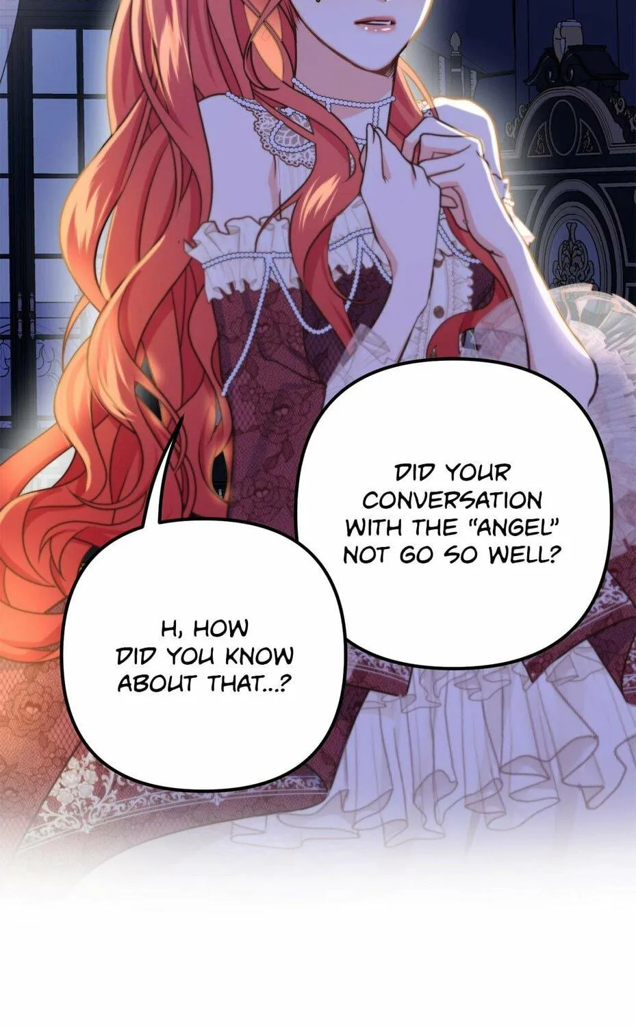 Read Make It Impossible to Run Away chapter 35 image 119 on Lezhin