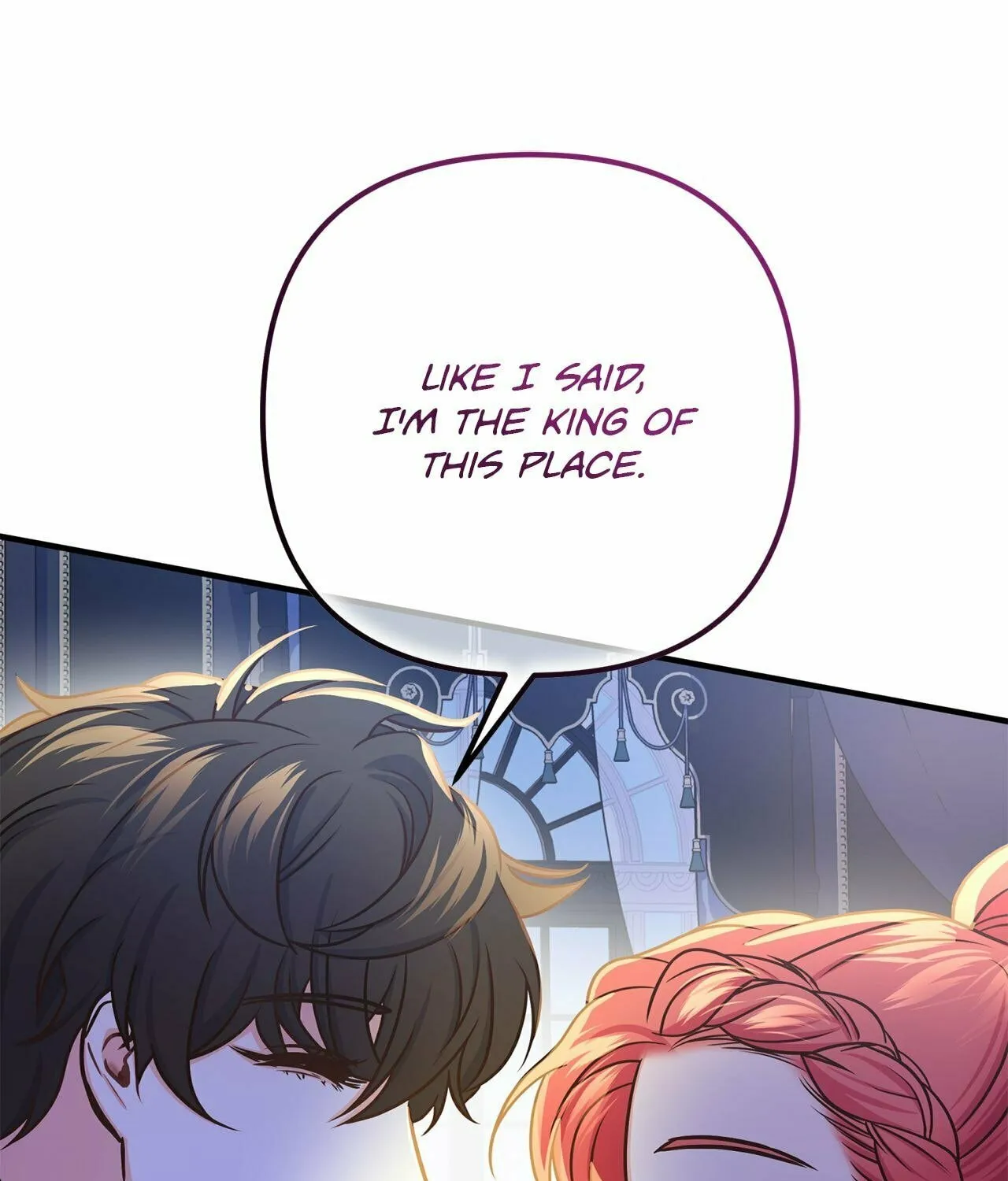 Read Make It Impossible to Run Away chapter 35 image 121 on Lezhin
