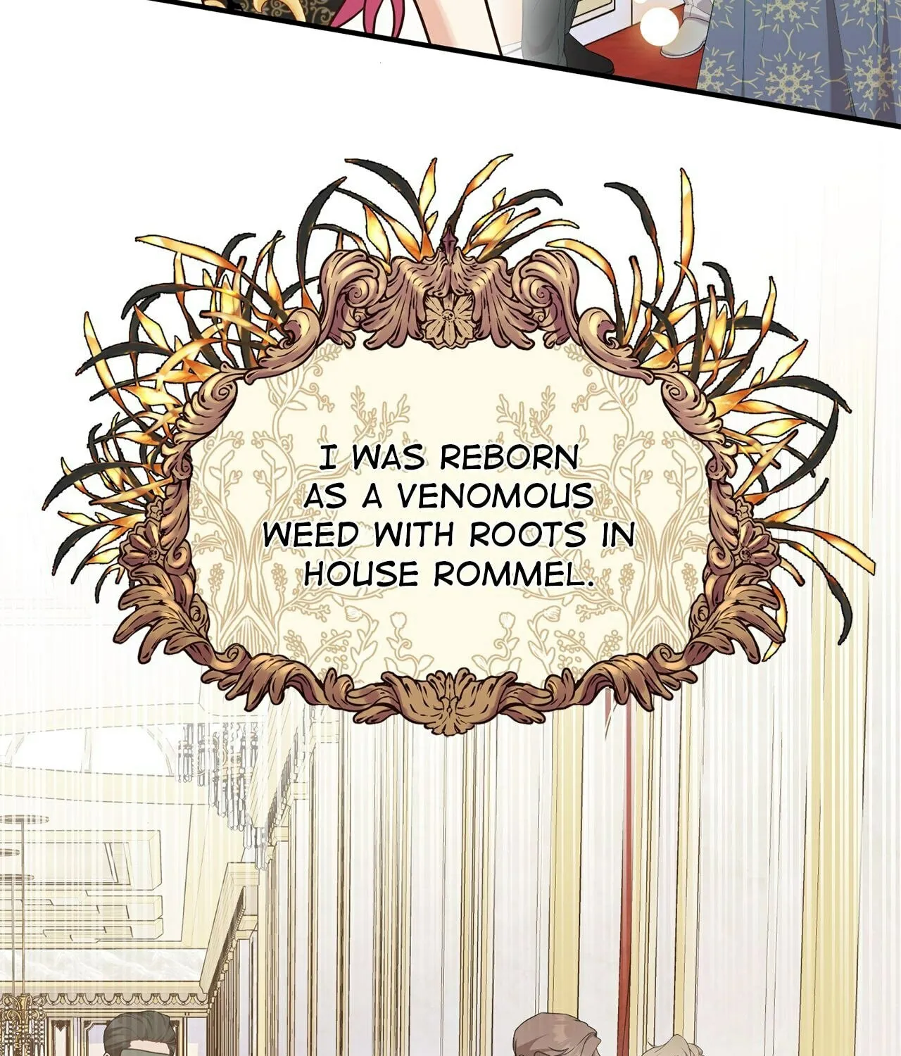 Read Make It Impossible to Run Away chapter 35 image 13 on Lezhin