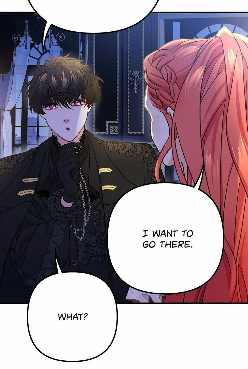 Read Make It Impossible to Run Away chapter 35 image 133 on Lezhin