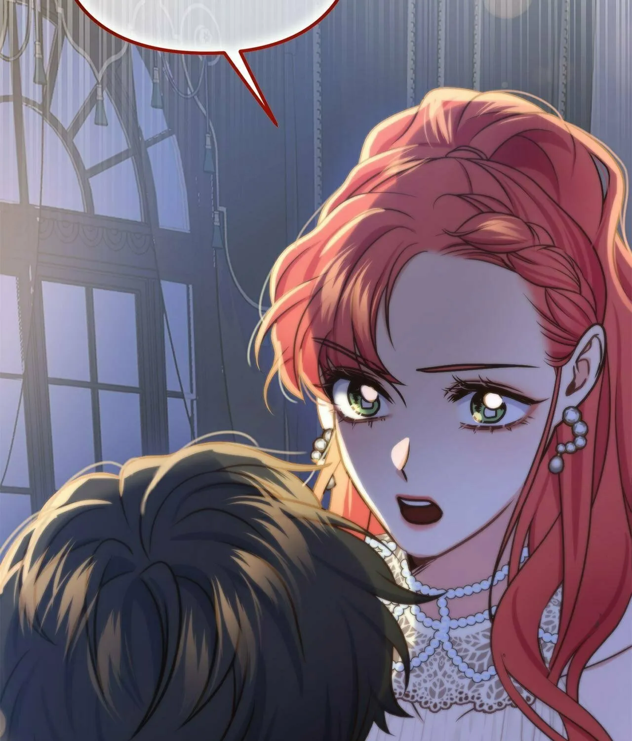 Read Make It Impossible to Run Away chapter 35 image 141 on Lezhin