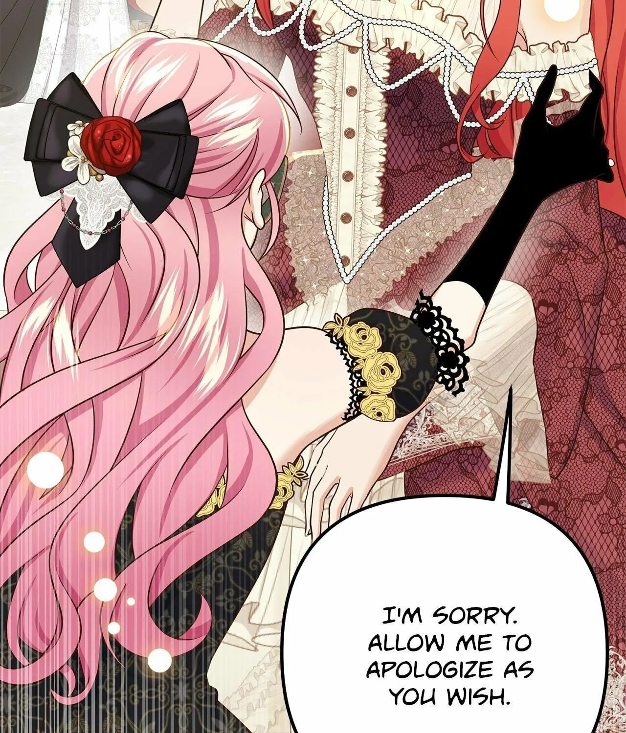 Read Make It Impossible to Run Away chapter 35 image 15 on Lezhin
