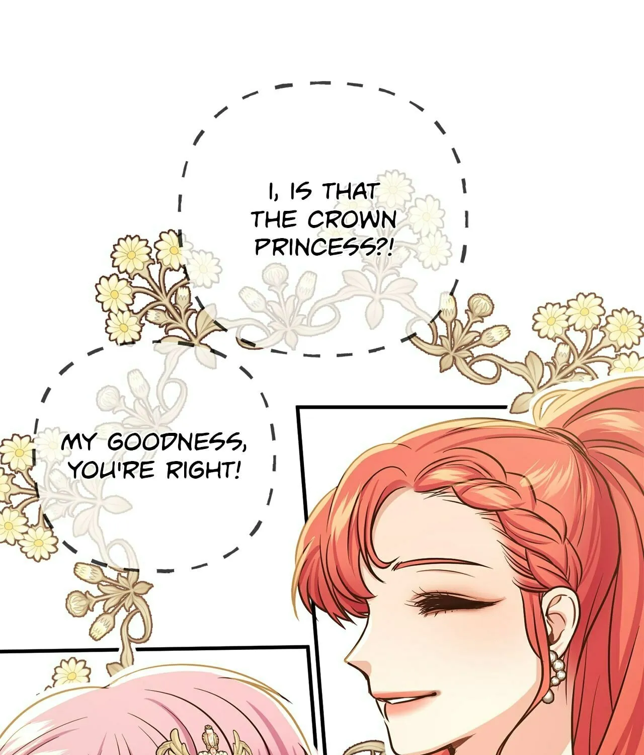 Read Make It Impossible to Run Away chapter 35 image 19 on Lezhin