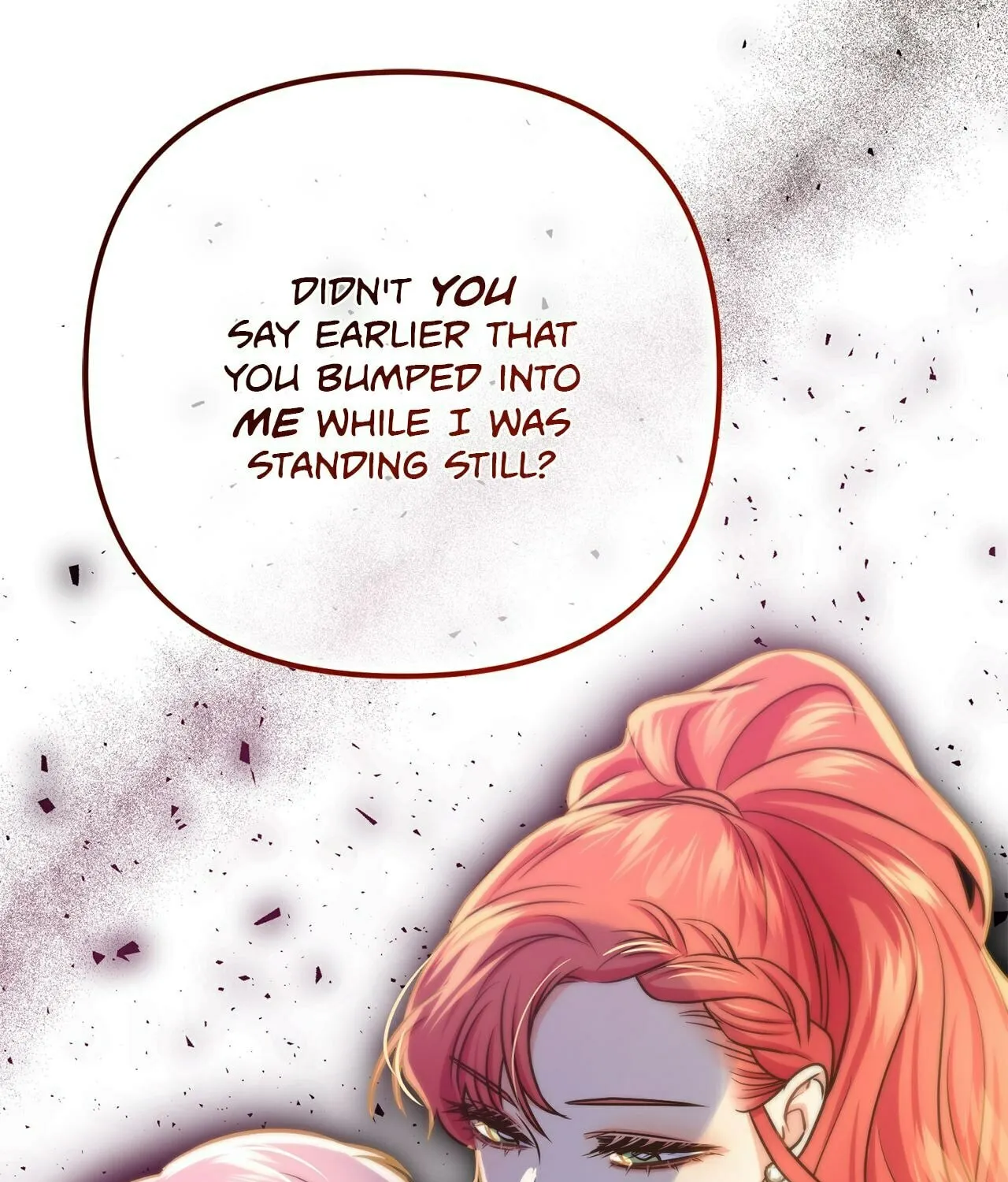 Read Make It Impossible to Run Away chapter 35 image 29 on Lezhin