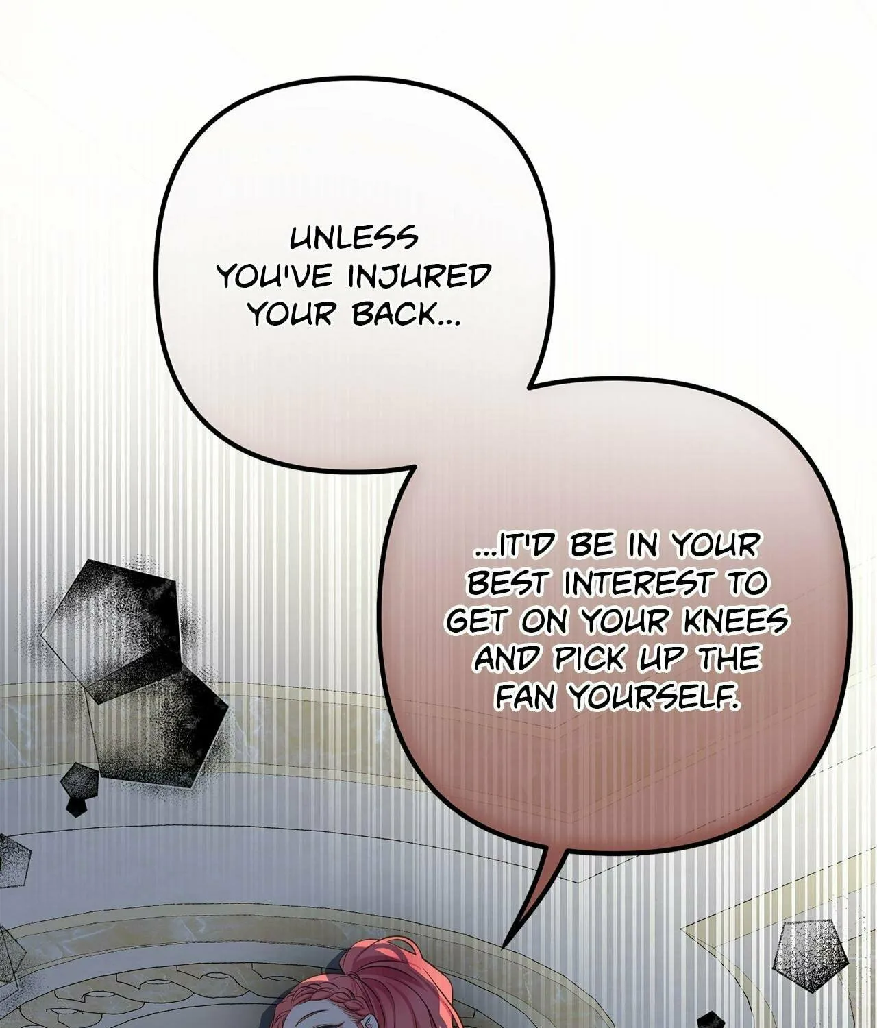 Read Make It Impossible to Run Away chapter 35 image 32 on Lezhin