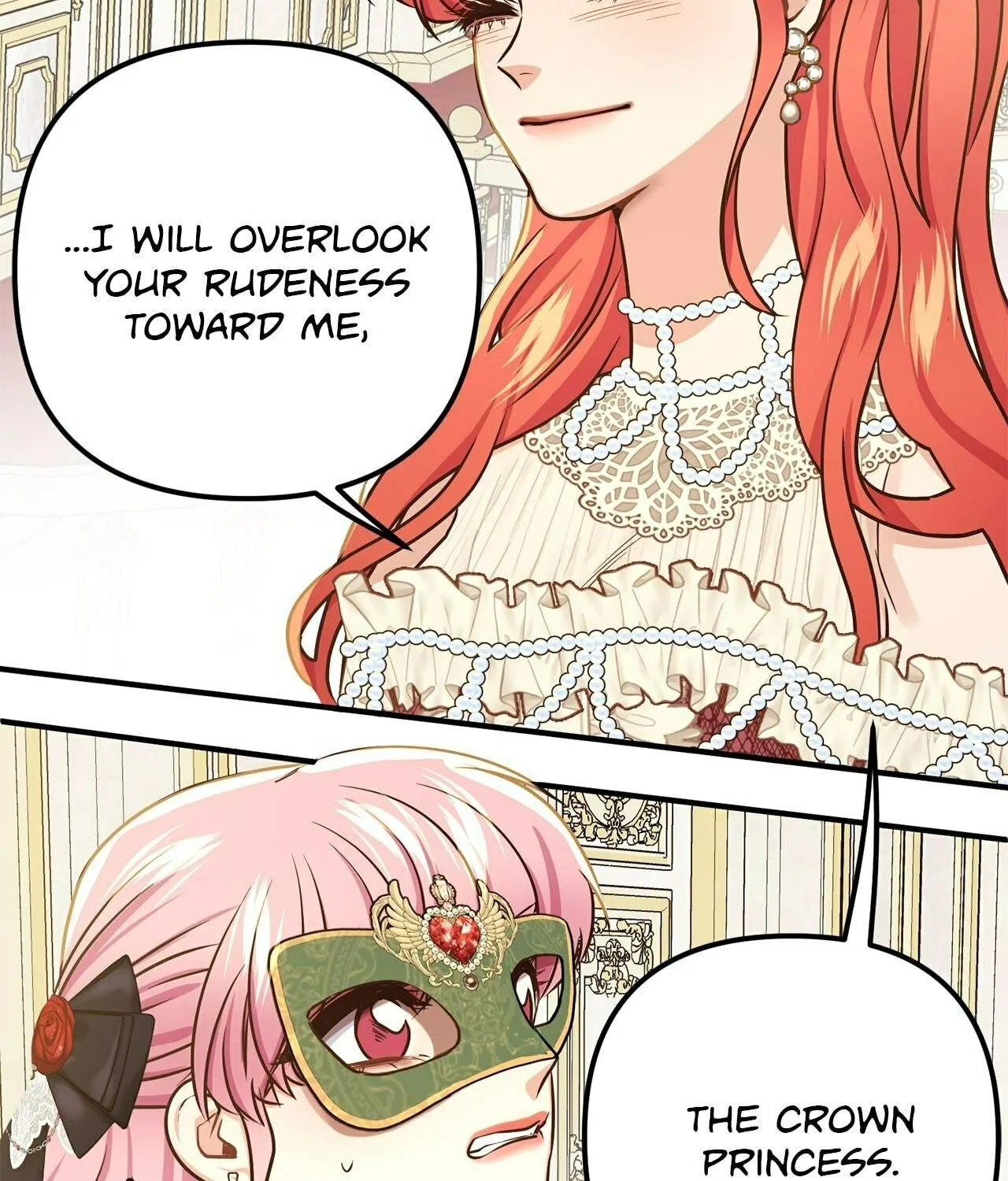 Read Make It Impossible to Run Away chapter 35 image 36 on Lezhin