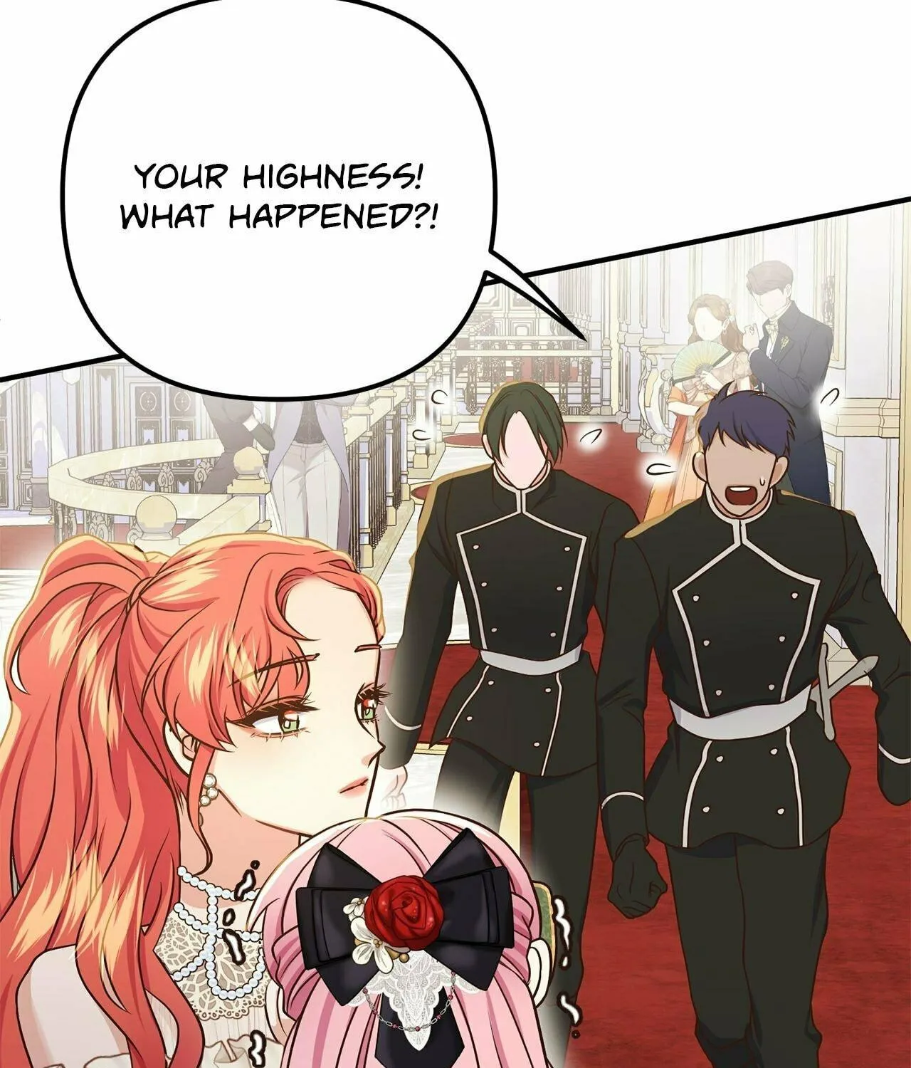 Read Make It Impossible to Run Away chapter 35 image 38 on Lezhin