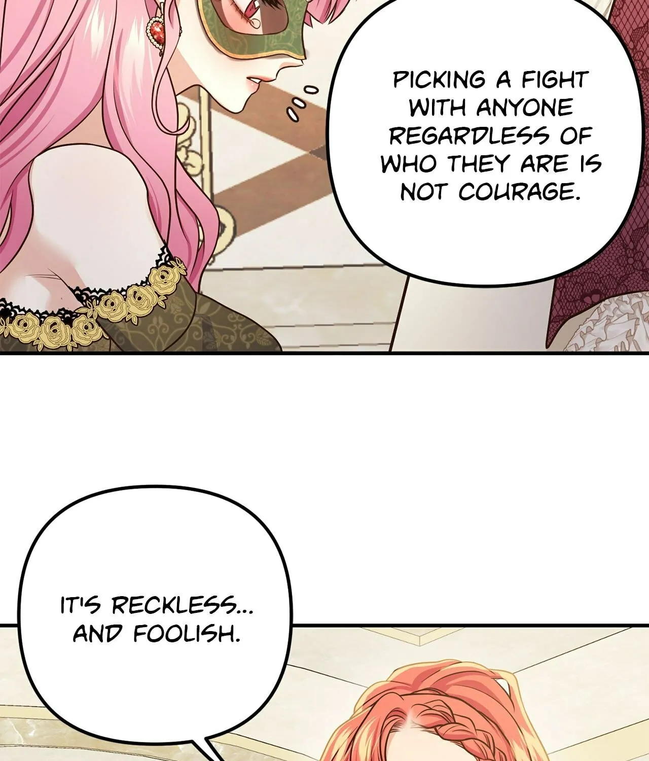 Read Make It Impossible to Run Away chapter 35 image 54 on Lezhin