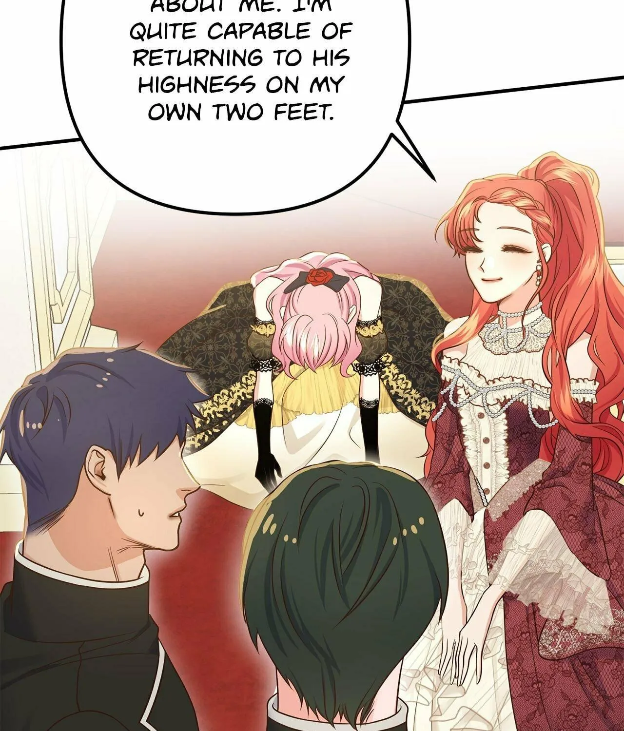 Read Make It Impossible to Run Away chapter 35 image 61 on Lezhin