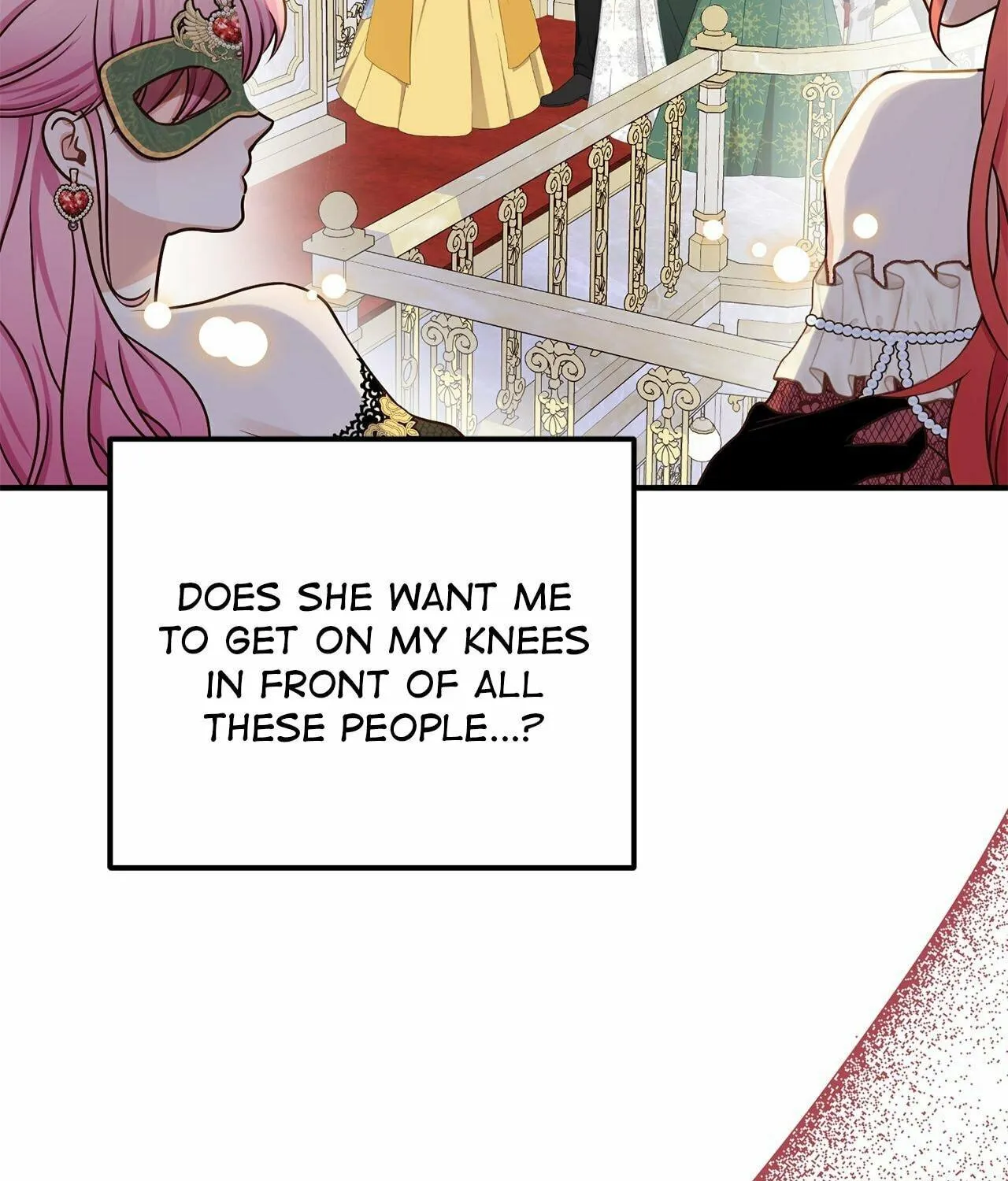 Read Make It Impossible to Run Away chapter 35 image 7 on Lezhin
