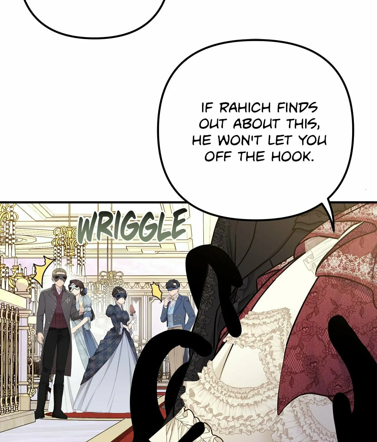 Read Make It Impossible to Run Away chapter 35 image 83 on Lezhin