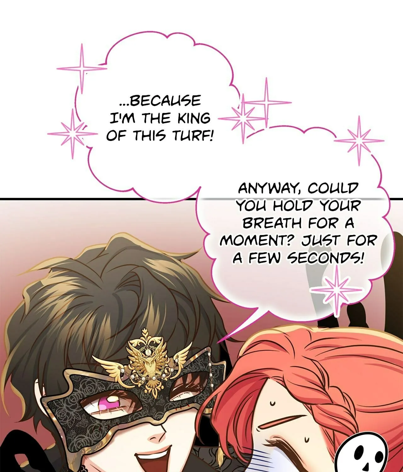 Read Make It Impossible to Run Away chapter 35 image 86 on Lezhin