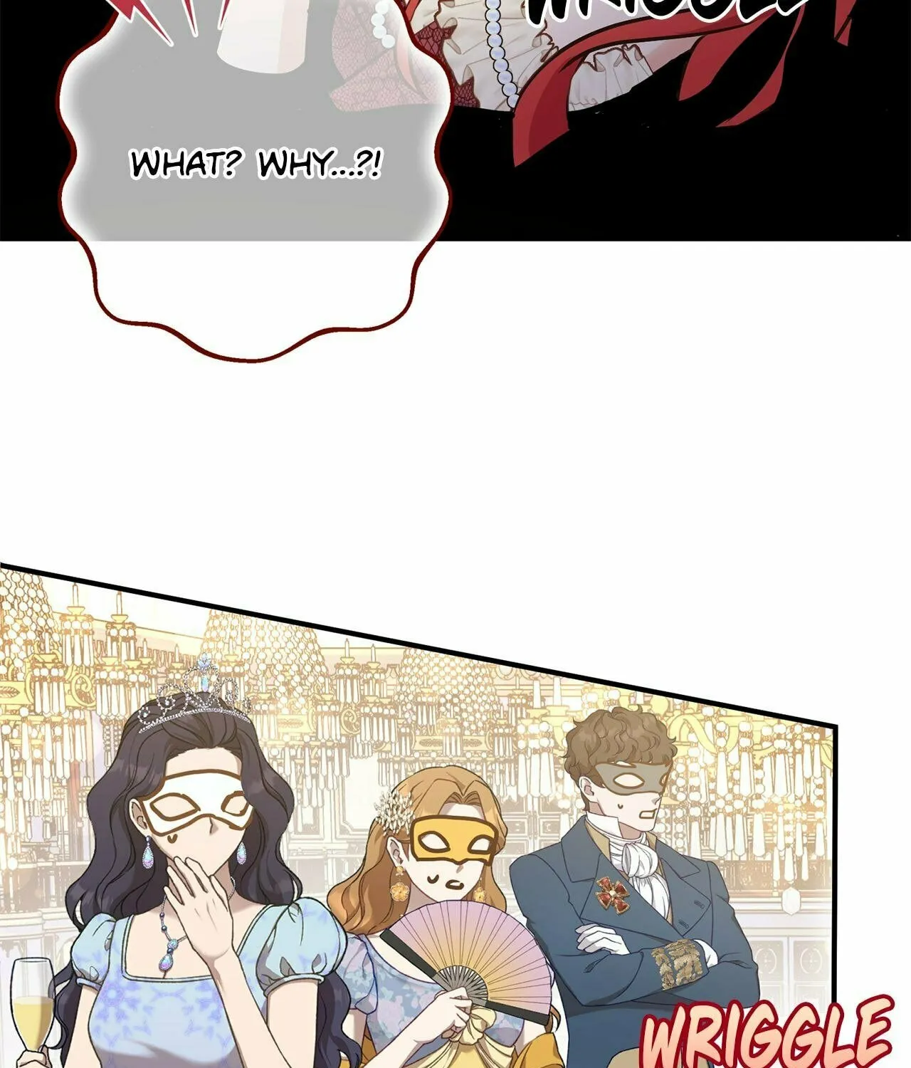 Read Make It Impossible to Run Away chapter 35 image 88 on Lezhin