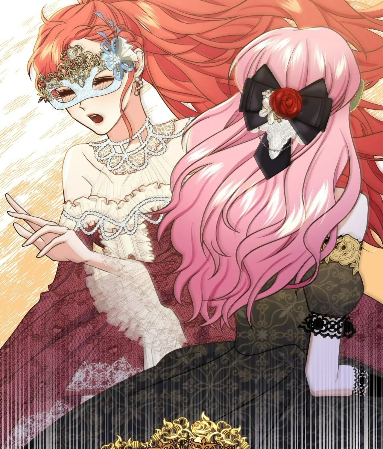 Read Make It Impossible to Run Away chapter 37 image 151 on Lezhin