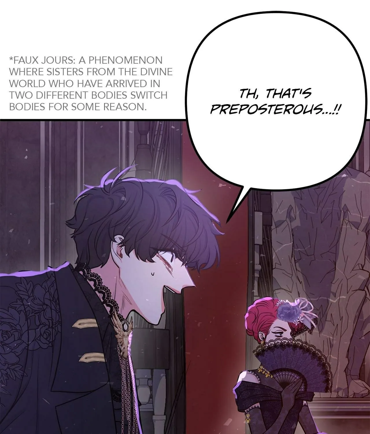 Read Make It Impossible to Run Away chapter 37 image 153 on Lezhin