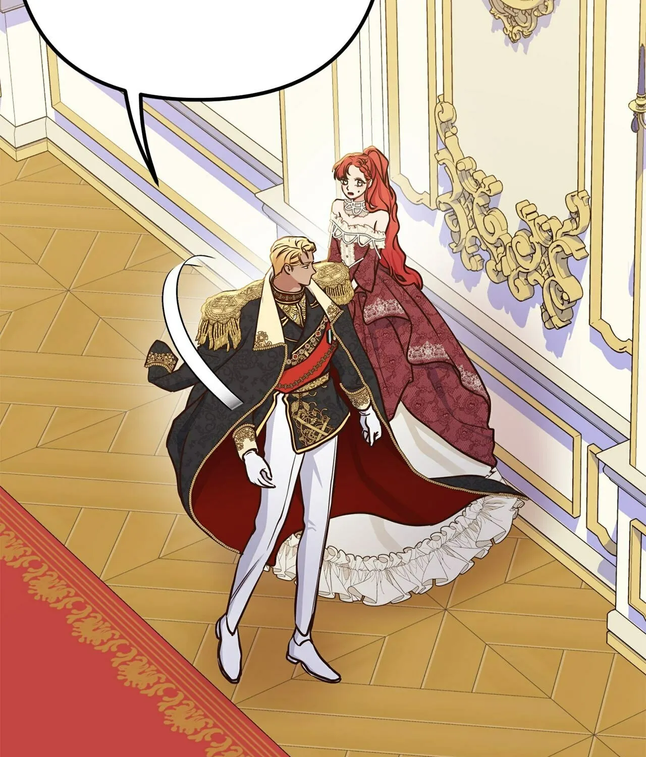 Read Make It Impossible to Run Away chapter 37 image 23 on Lezhin
