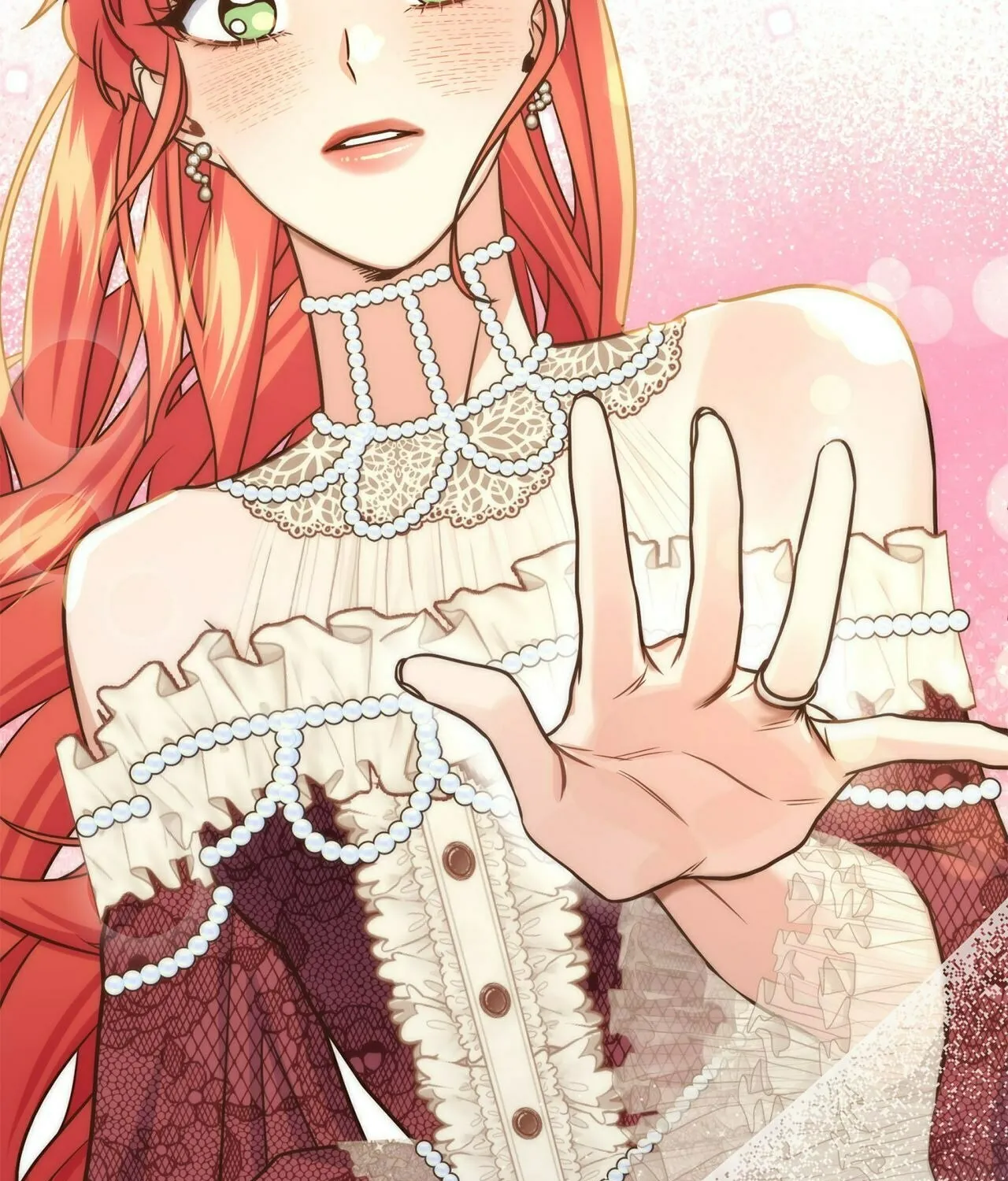 Read Make It Impossible to Run Away chapter 37 image 6 on Lezhin