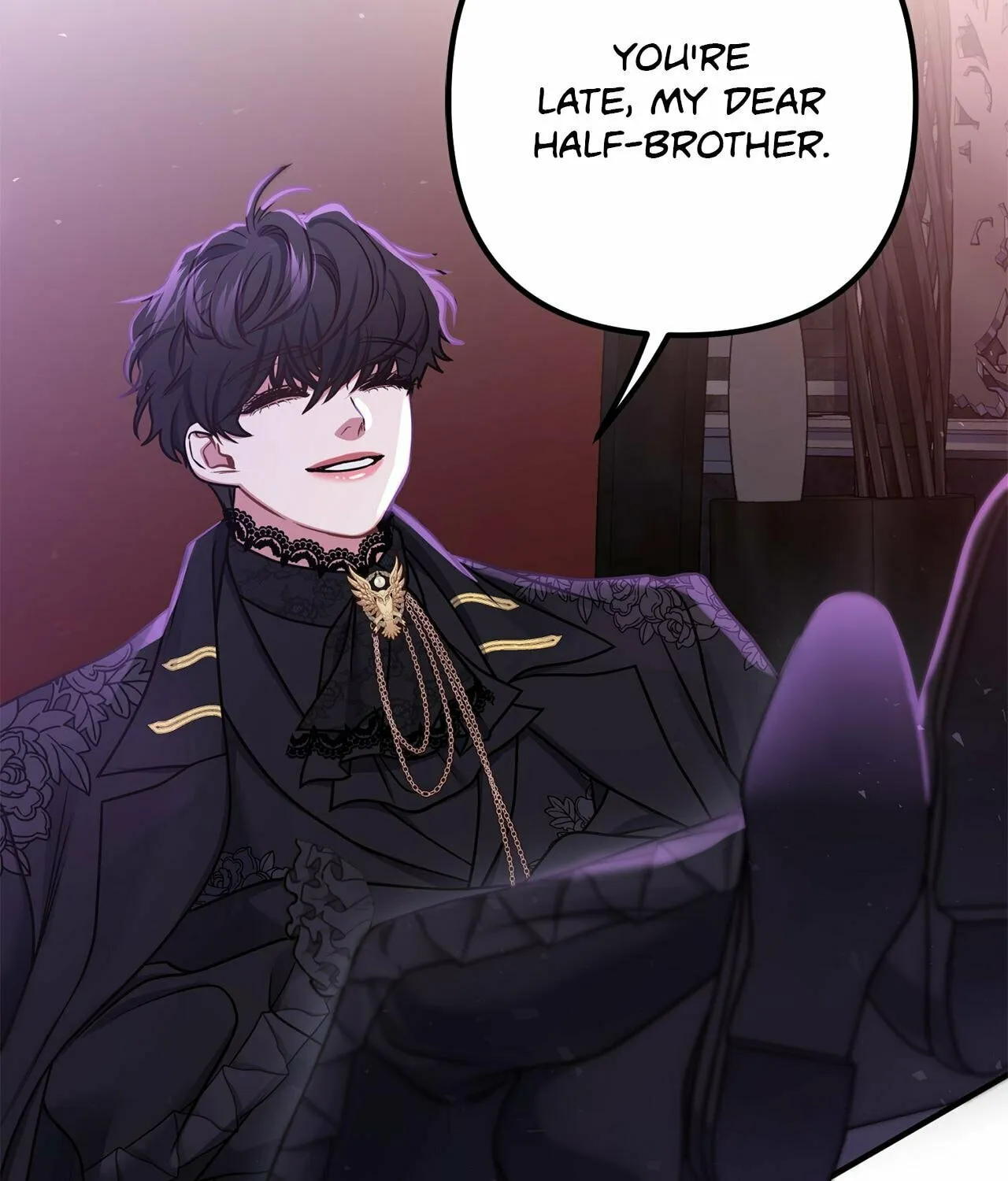 Read Make It Impossible to Run Away chapter 37 image 60 on Lezhin