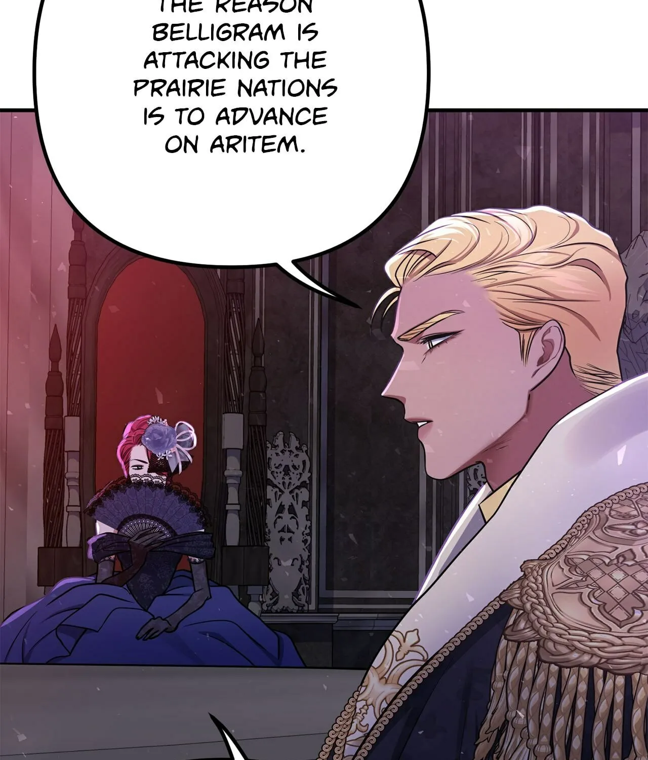 Read Make It Impossible to Run Away chapter 37 image 72 on Lezhin