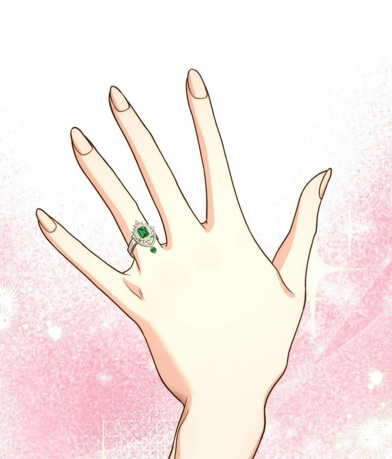 Read Make It Impossible to Run Away chapter 37 image 8 on Lezhin