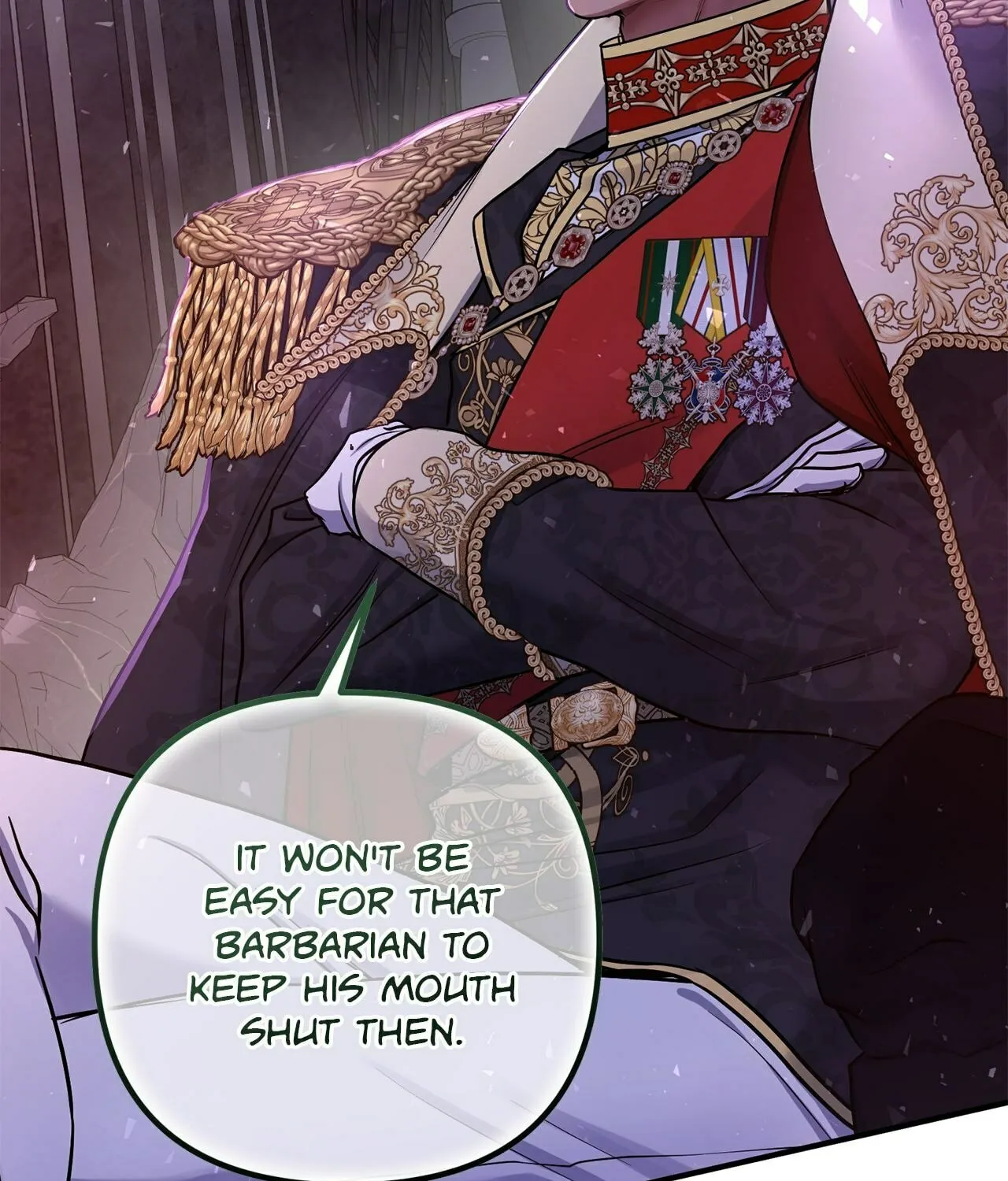 Read Make It Impossible to Run Away chapter 37 image 87 on Lezhin