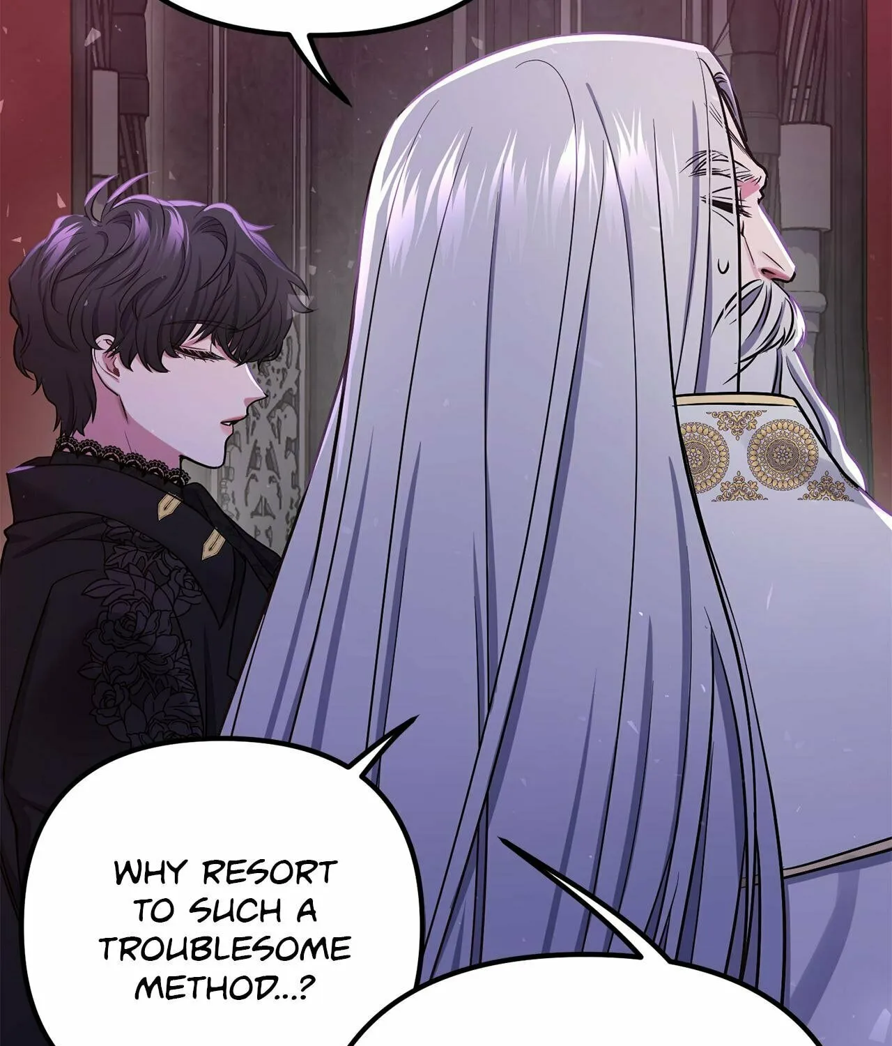Read Make It Impossible to Run Away chapter 37 image 89 on Lezhin
