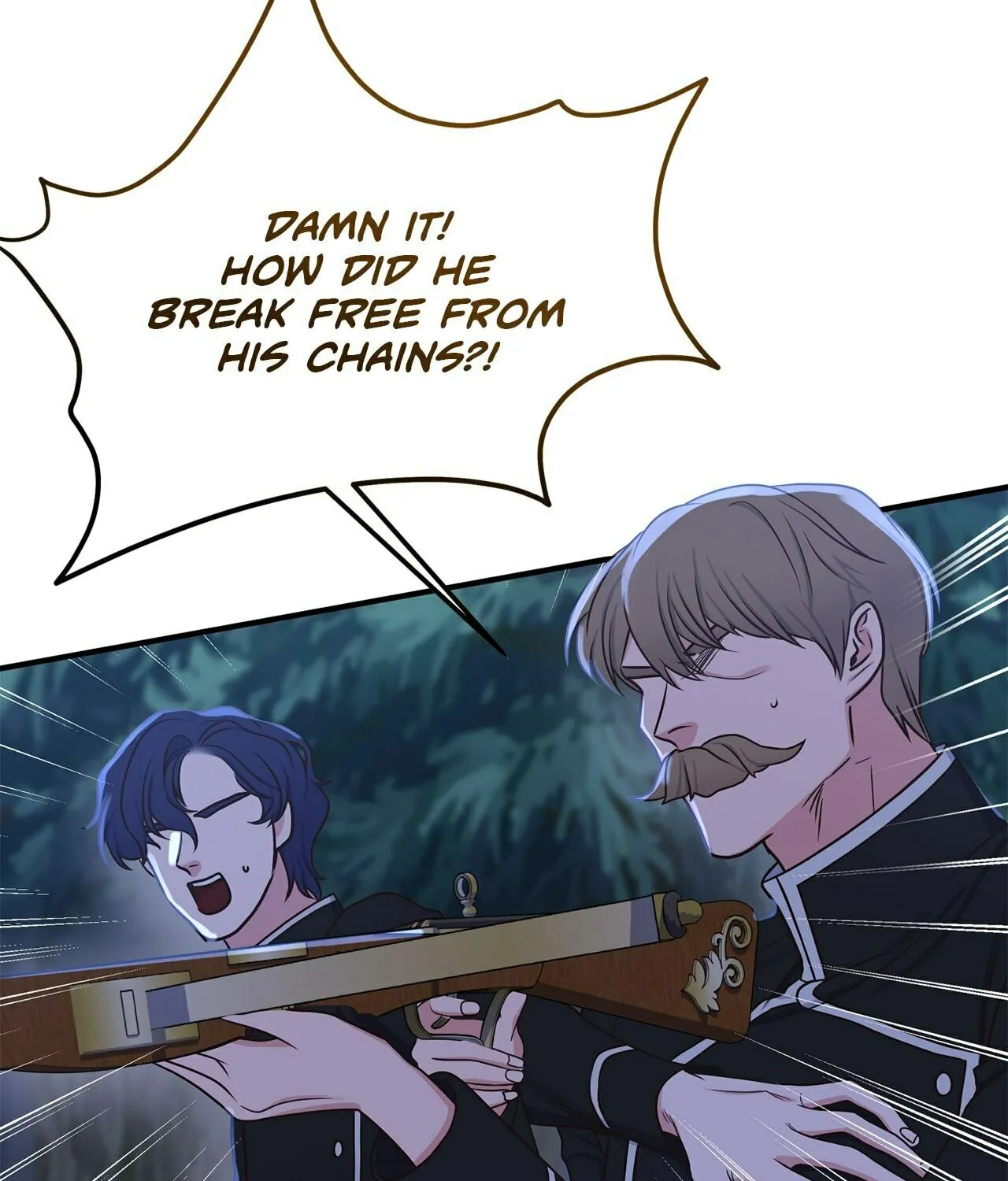 Read Make It Impossible to Run Away chapter 40 image 108 on Lezhin