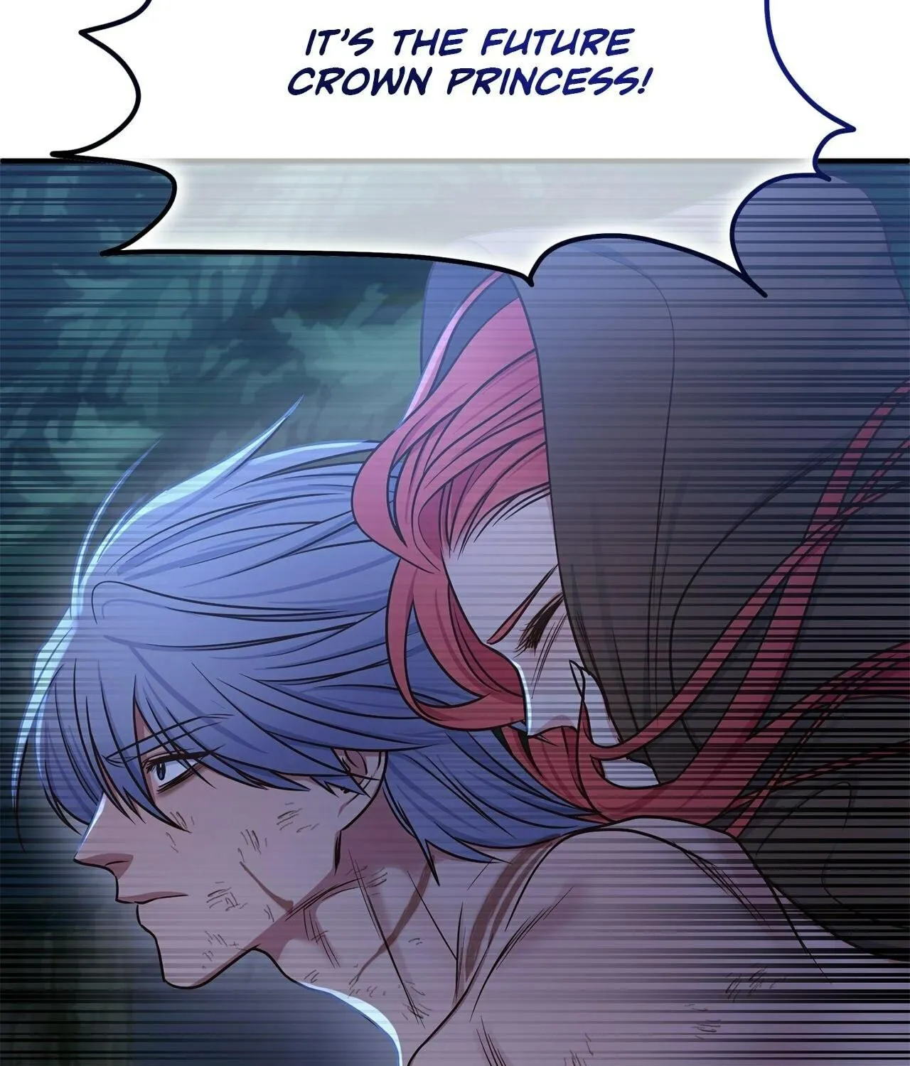 Read Make It Impossible to Run Away chapter 40 image 112 on Lezhin
