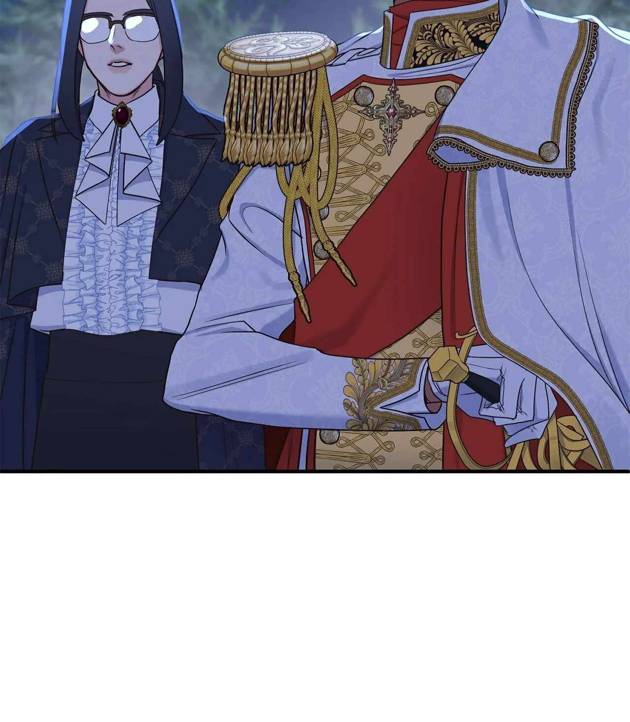 Read Make It Impossible to Run Away chapter 40 image 120 on Lezhin