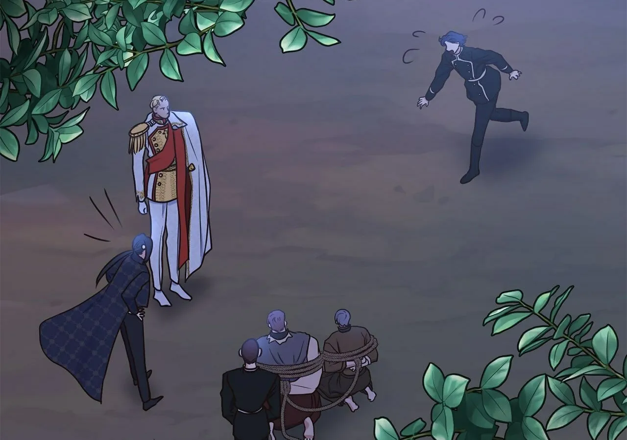 Read Make It Impossible to Run Away chapter 40 image 128 on Lezhin