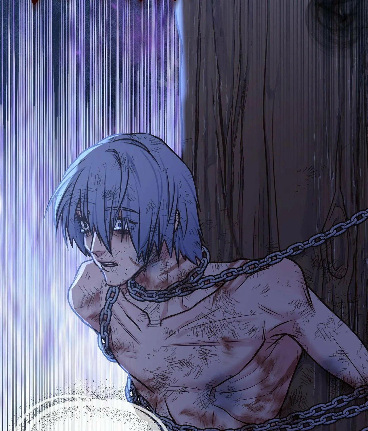 Read Make It Impossible to Run Away chapter 40 image 13 on Lezhin