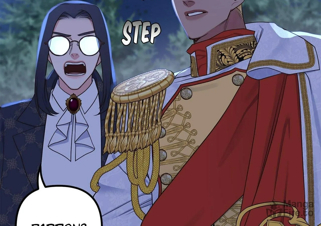 Read Make It Impossible to Run Away chapter 40 image 132 on Lezhin