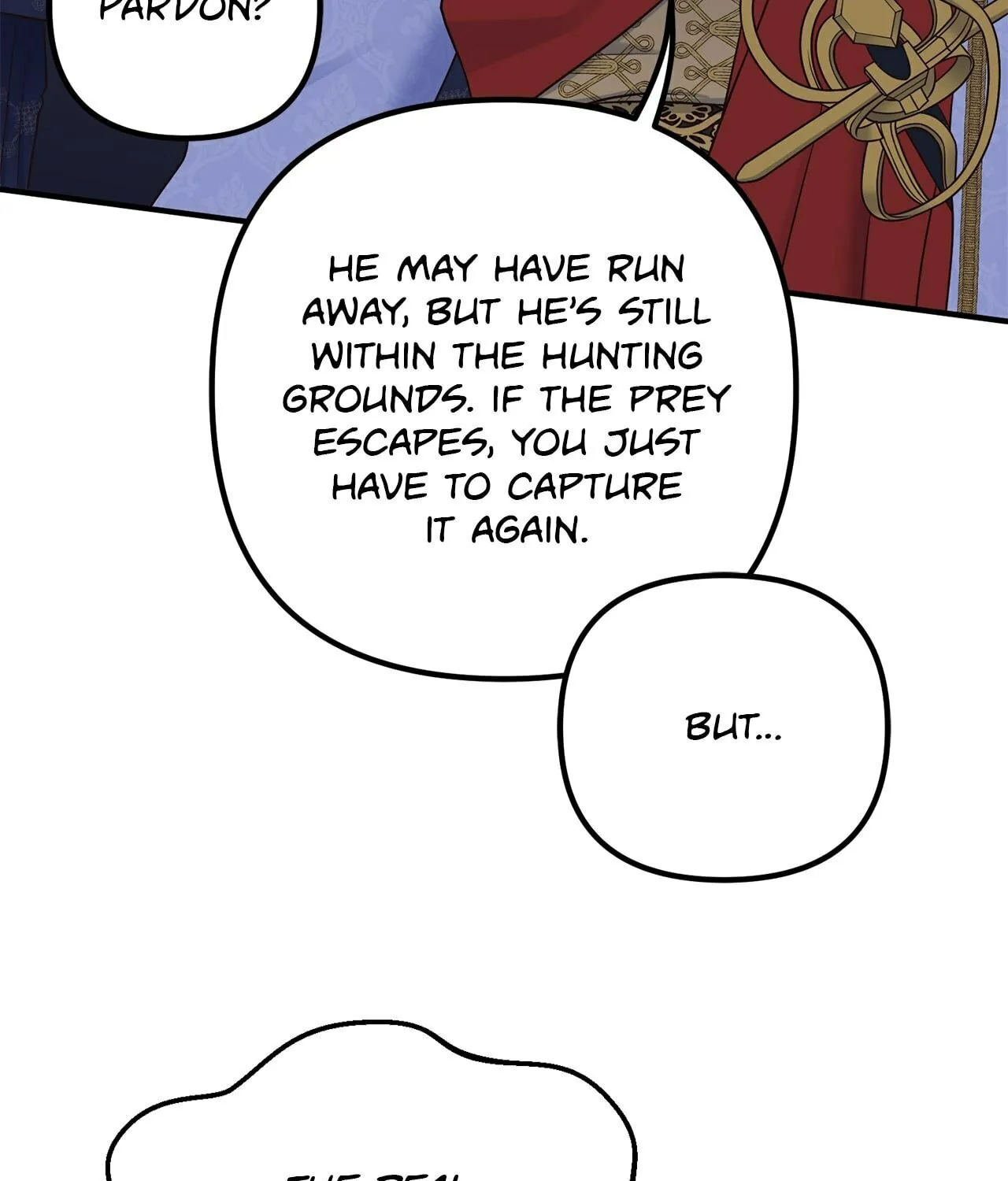 Read Make It Impossible to Run Away chapter 40 image 133 on Lezhin