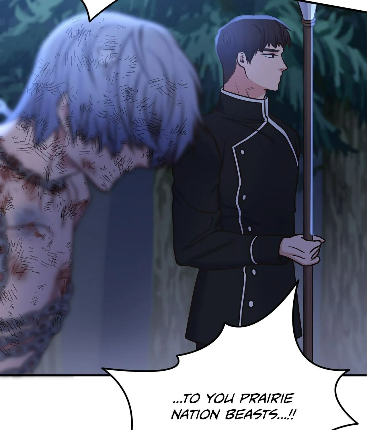 Read Make It Impossible to Run Away chapter 40 image 22 on Lezhin