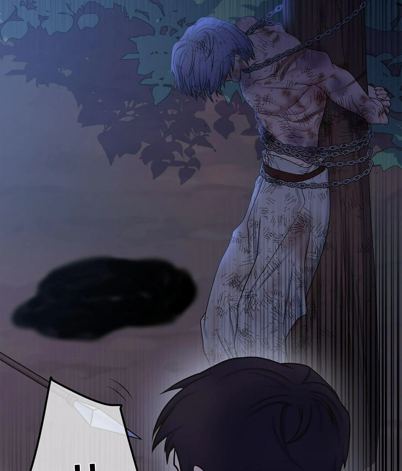 Read Make It Impossible to Run Away chapter 40 image 26 on Lezhin