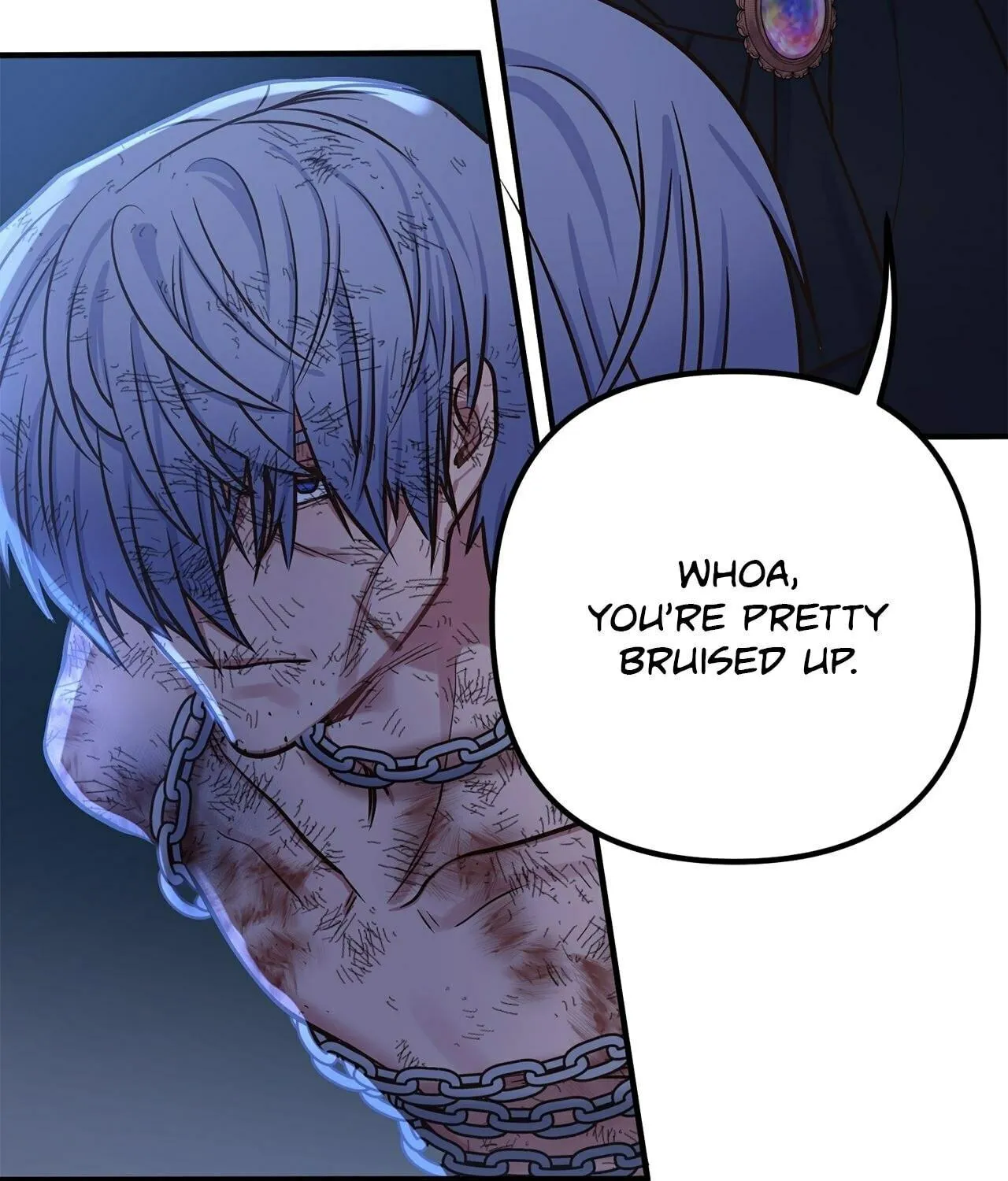 Read Make It Impossible to Run Away chapter 40 image 38 on Lezhin