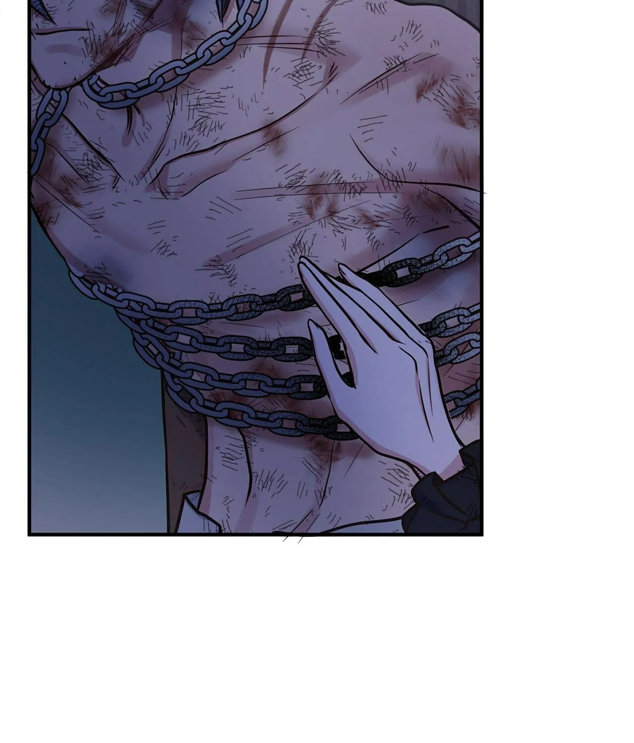 Read Make It Impossible to Run Away chapter 40 image 40 on Lezhin