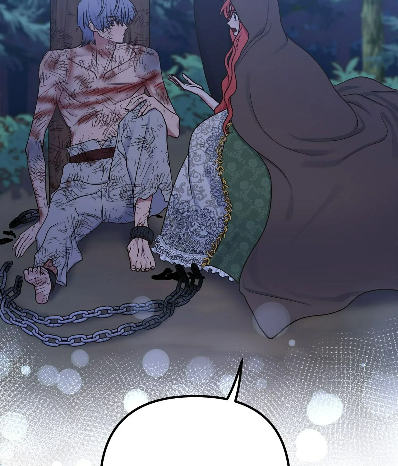Read Make It Impossible to Run Away chapter 40 image 68 on Lezhin