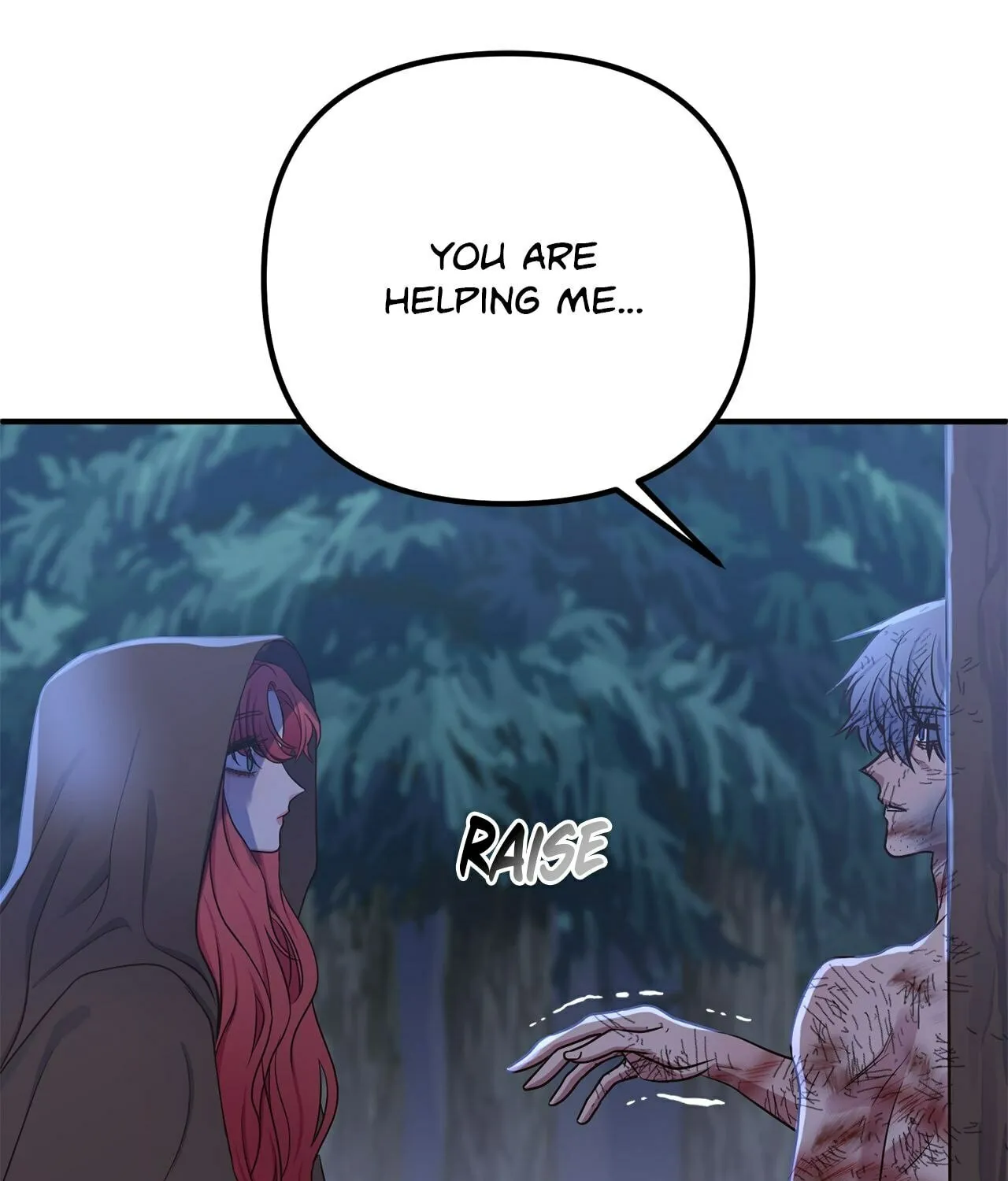 Read Make It Impossible to Run Away chapter 40 image 87 on Lezhin