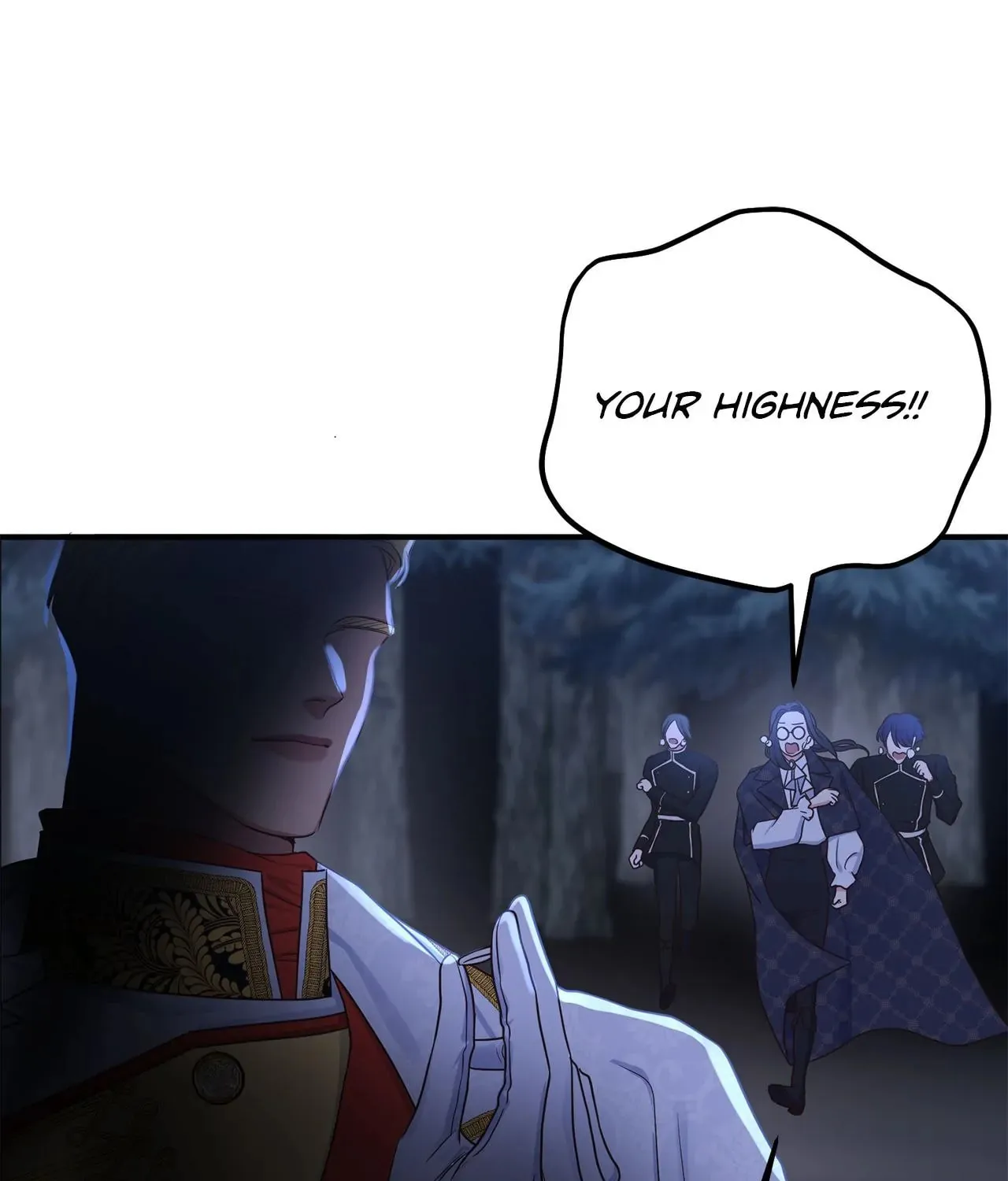 Read Make It Impossible to Run Away chapter 41 image 128 on Lezhin